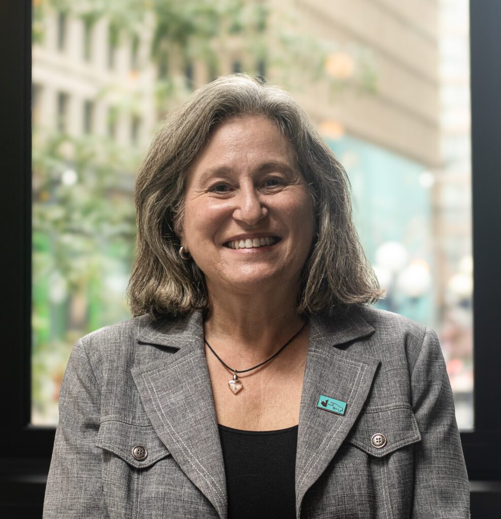 Cara Clairman, President & Chief Executive Officer at Plug'n Drive